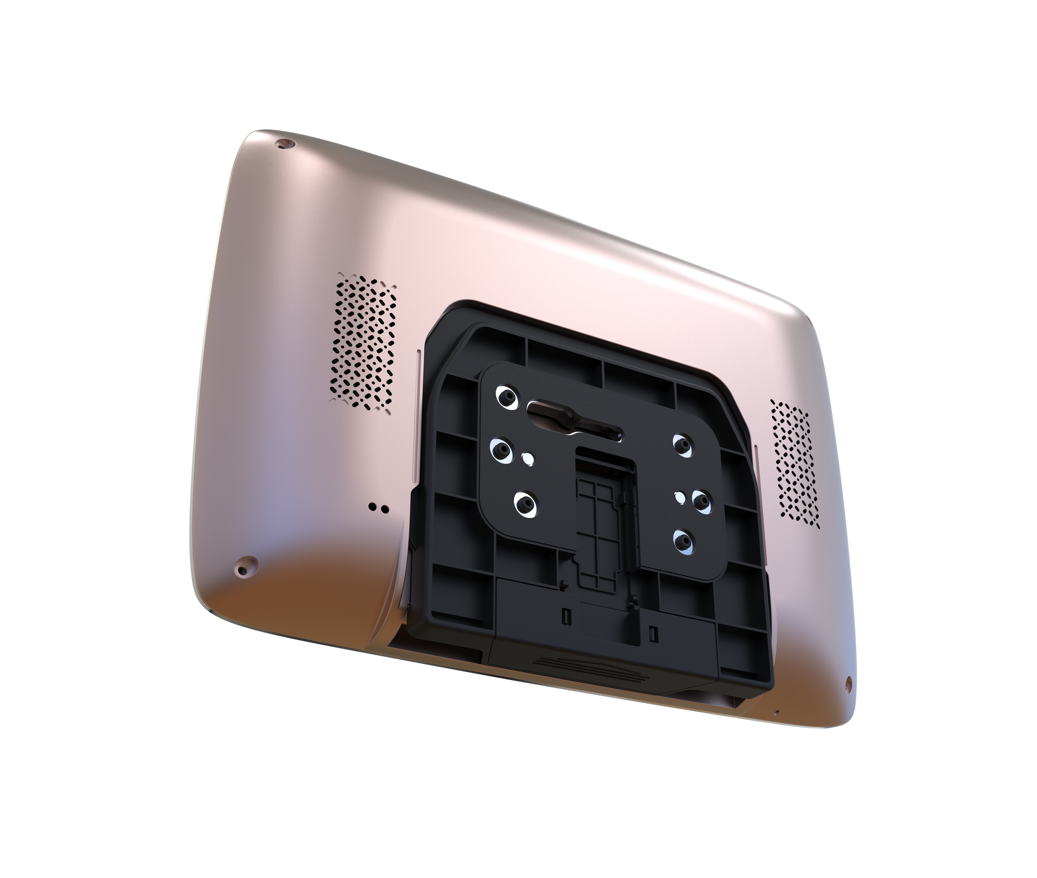 Spioncino Digitale Eques VEIU MAX con Doppia Telecamera, Display 7 Pollici e Funzioni di Sorveglianza, Human Detection e Motion Detection - Batteria da 40 Giorni